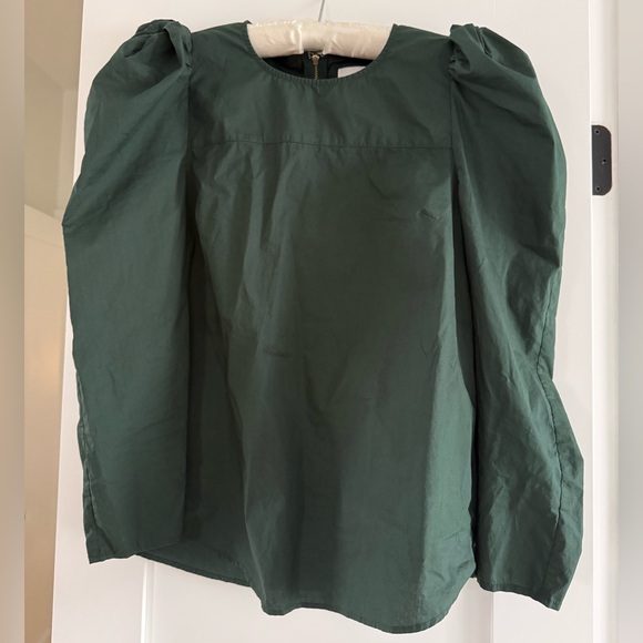 Anna Cate Tops - Anna Cate | Hunter Green Karah top - size XS